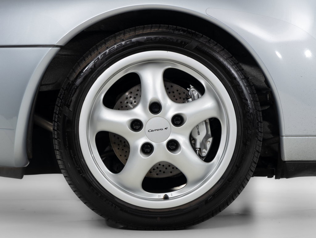 Porsche 993 Carrera 4
