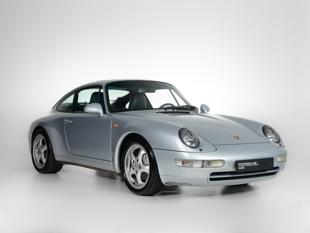 Porsche 993 Carrera 4