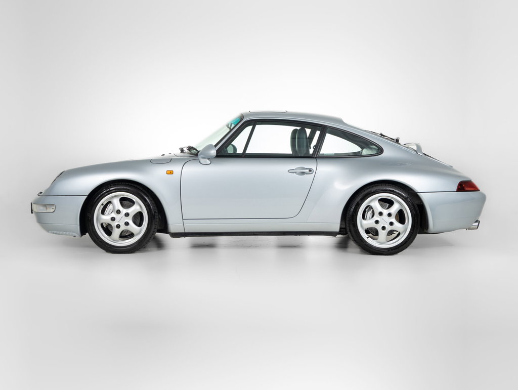 Porsche 993 Carrera 4