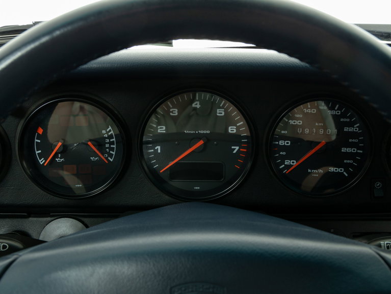 Porsche 993 Carrera 4