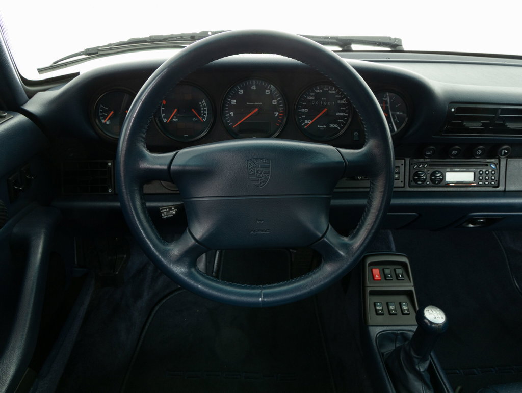 Porsche 993 Carrera 4