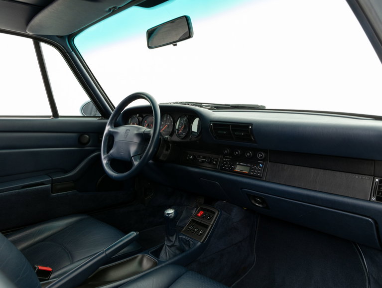 Porsche 993 Carrera 4