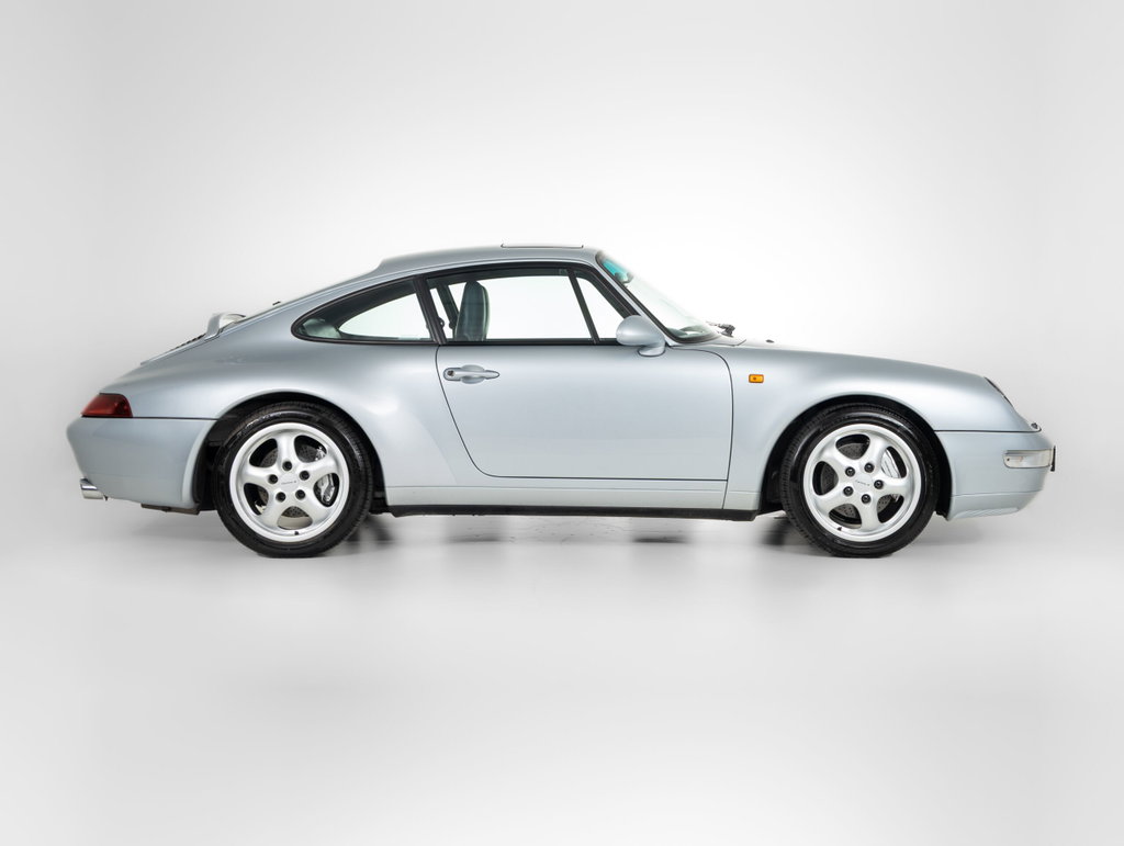 Porsche 993 Carrera 4