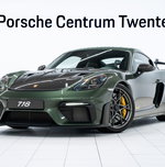 Porsche 718 Cayman GT4 RS