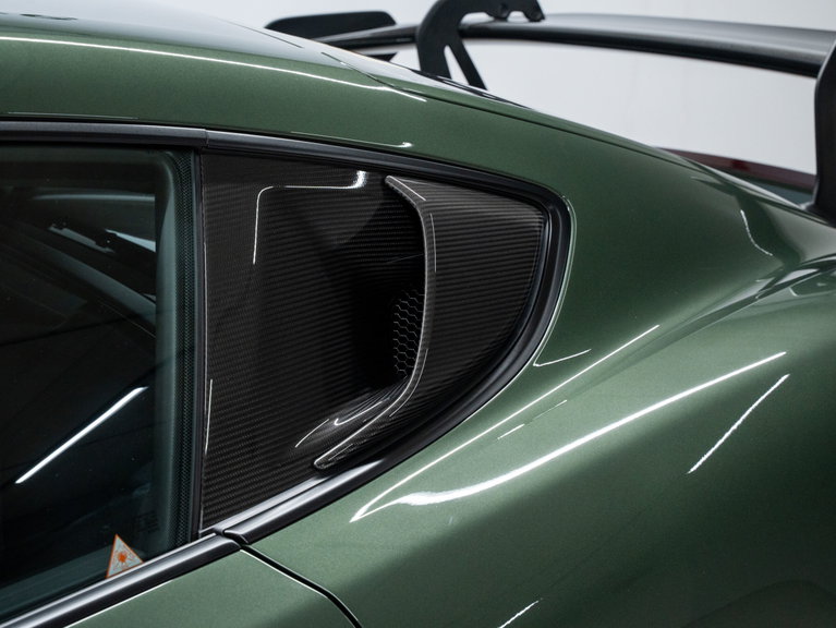 Porsche 718 Cayman GT4 RS
