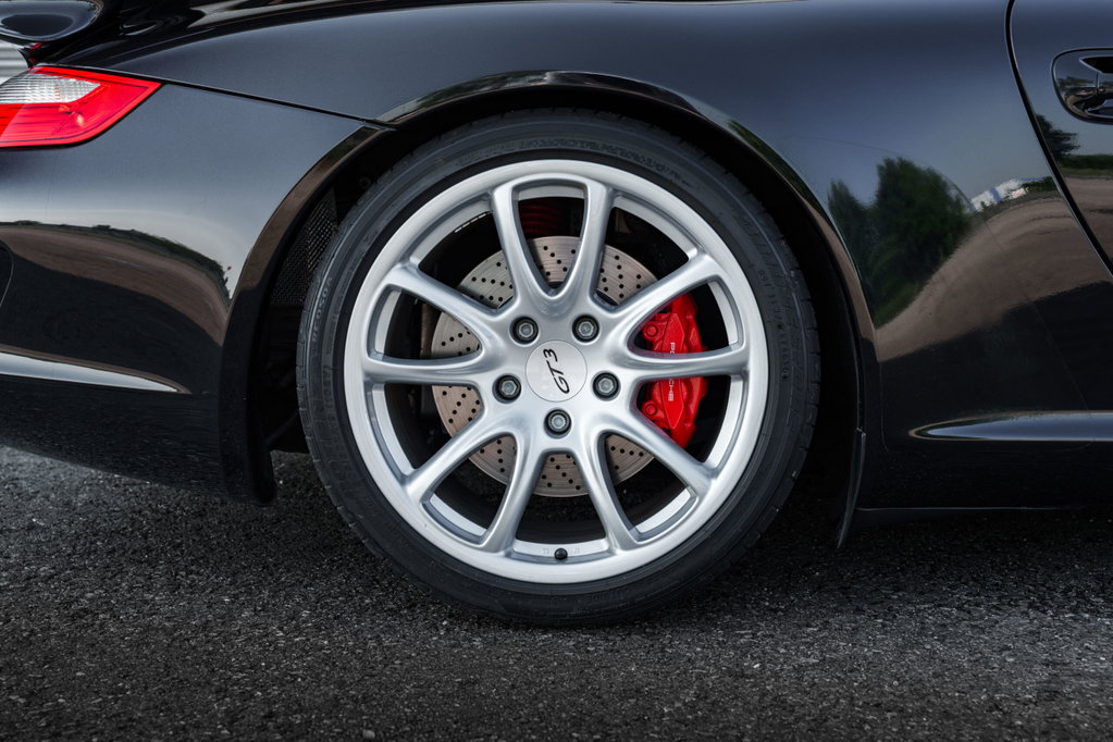 Porsche 997 GT3