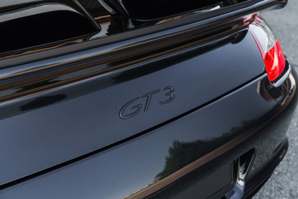 Porsche 997 GT3