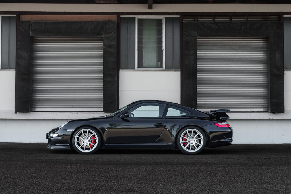 Porsche 997 GT3