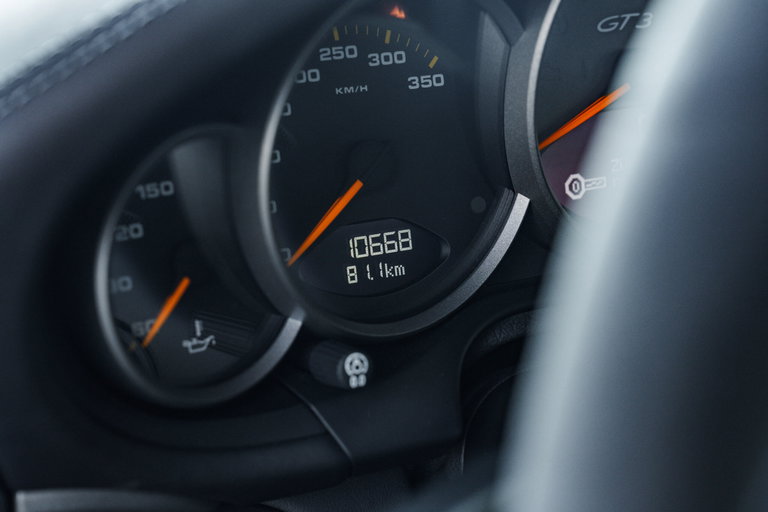 Porsche 997 GT3