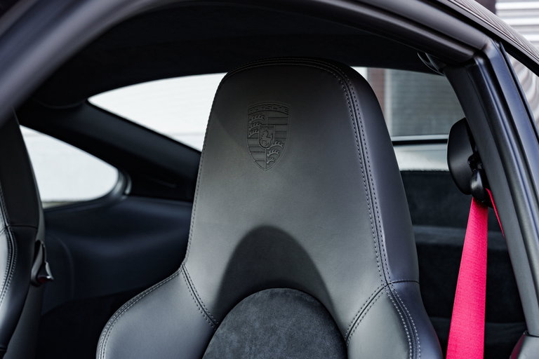 Porsche 997 GT3