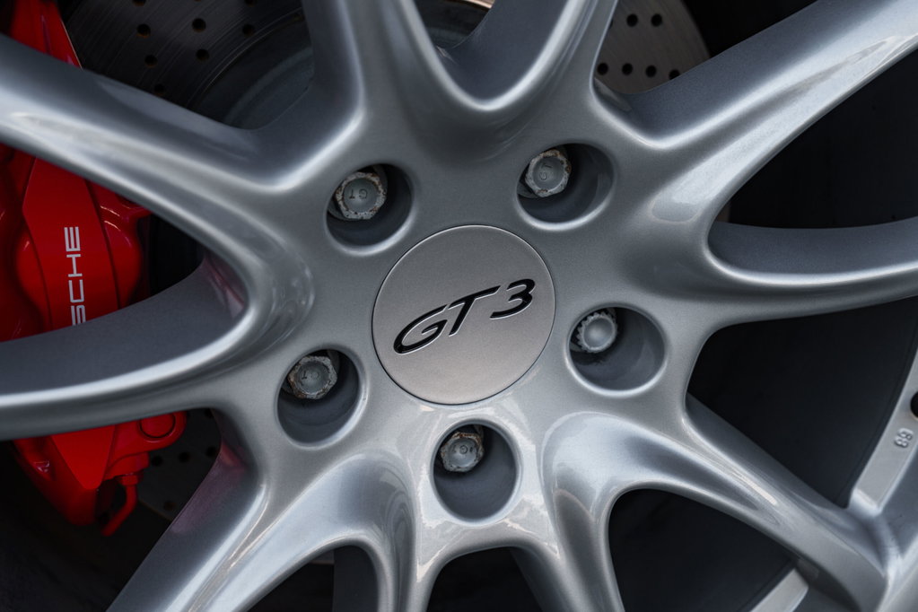 Porsche 997 GT3