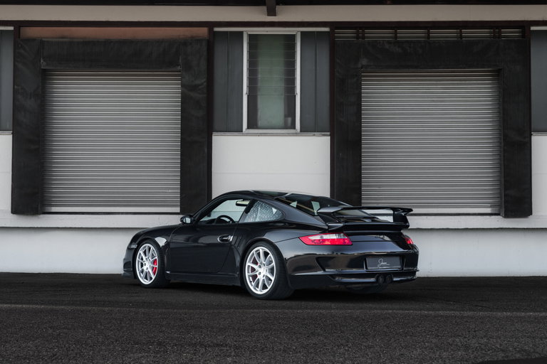 Porsche 997 GT3