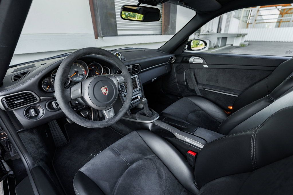Porsche 997 GT3