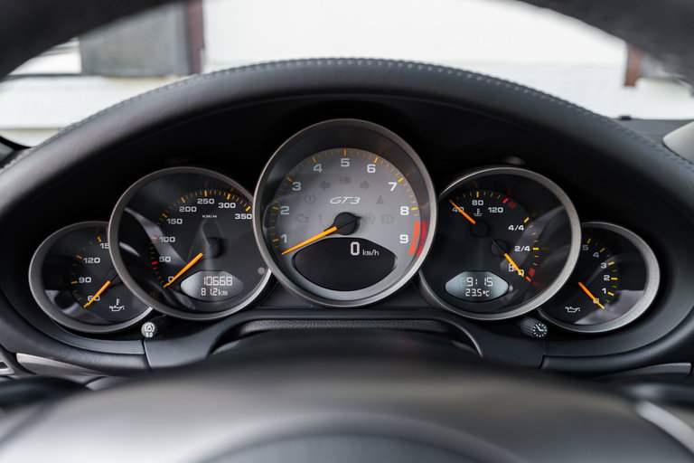 Porsche 997 GT3