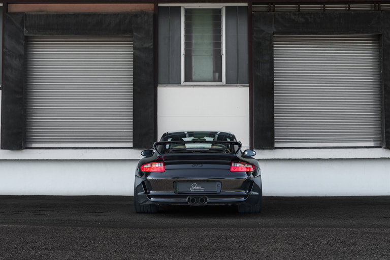 Porsche 997 GT3