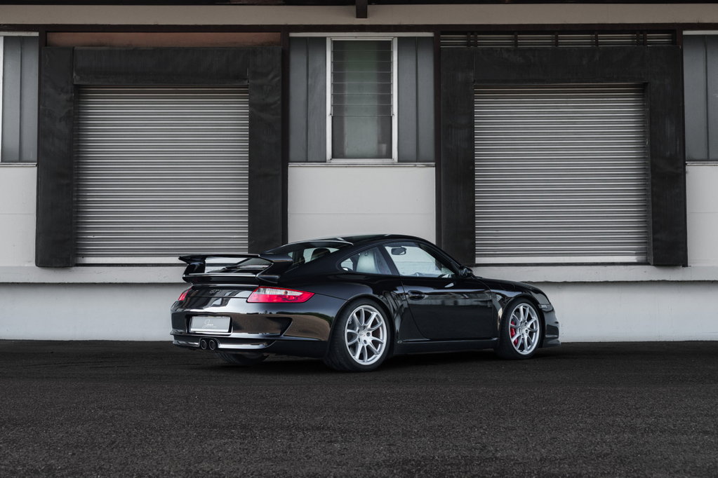 Porsche 997 GT3