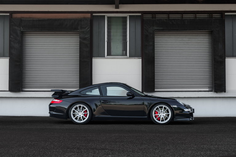 Porsche 997 GT3