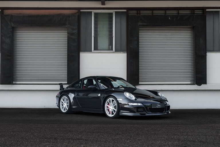 Porsche 997 GT3