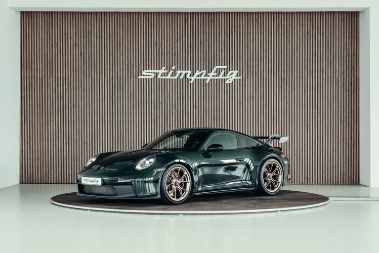 Porsche 992 GT3