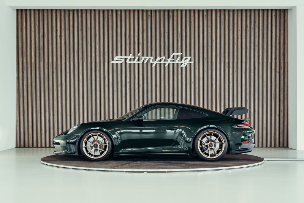 Porsche 992 GT3