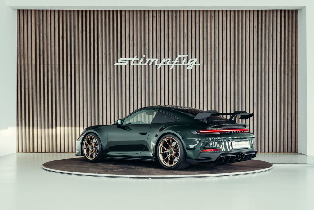 Porsche 992 GT3