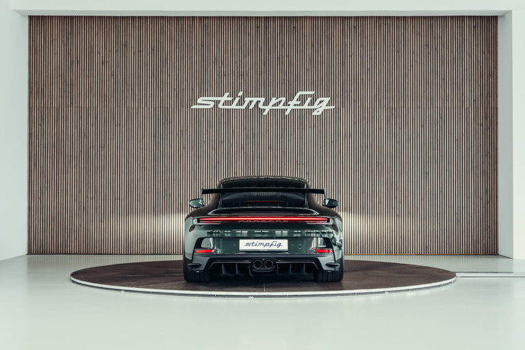 Porsche 992 GT3