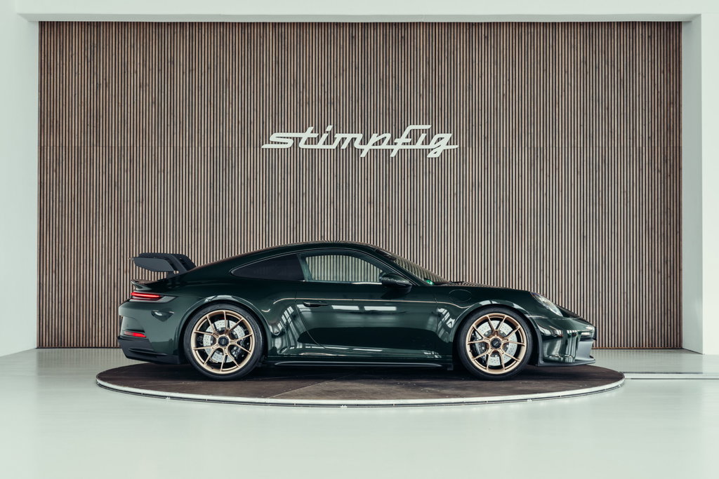 Porsche 992 GT3