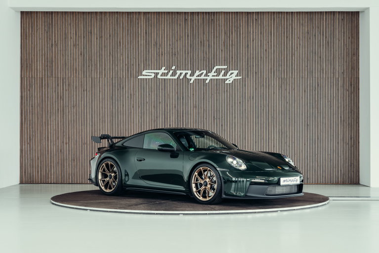Porsche 992 GT3