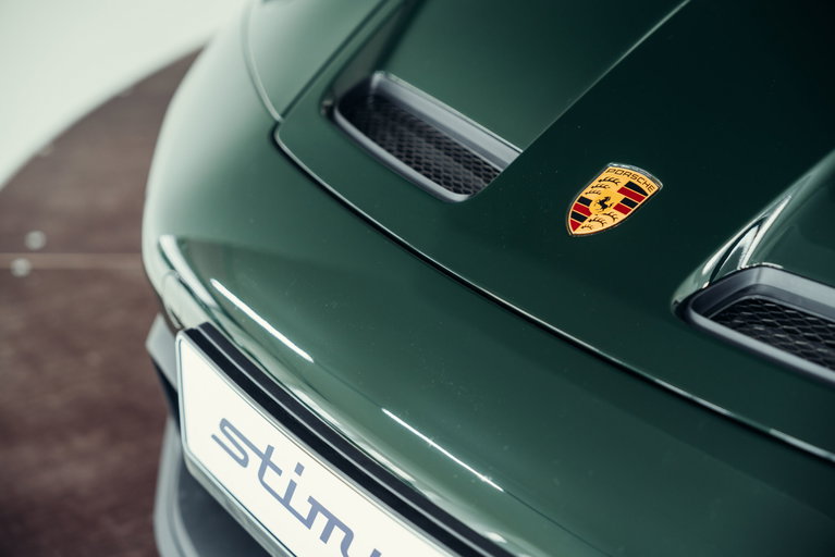 Porsche 992 GT3