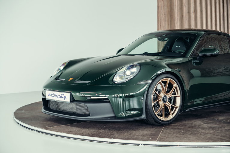 Porsche 992 GT3