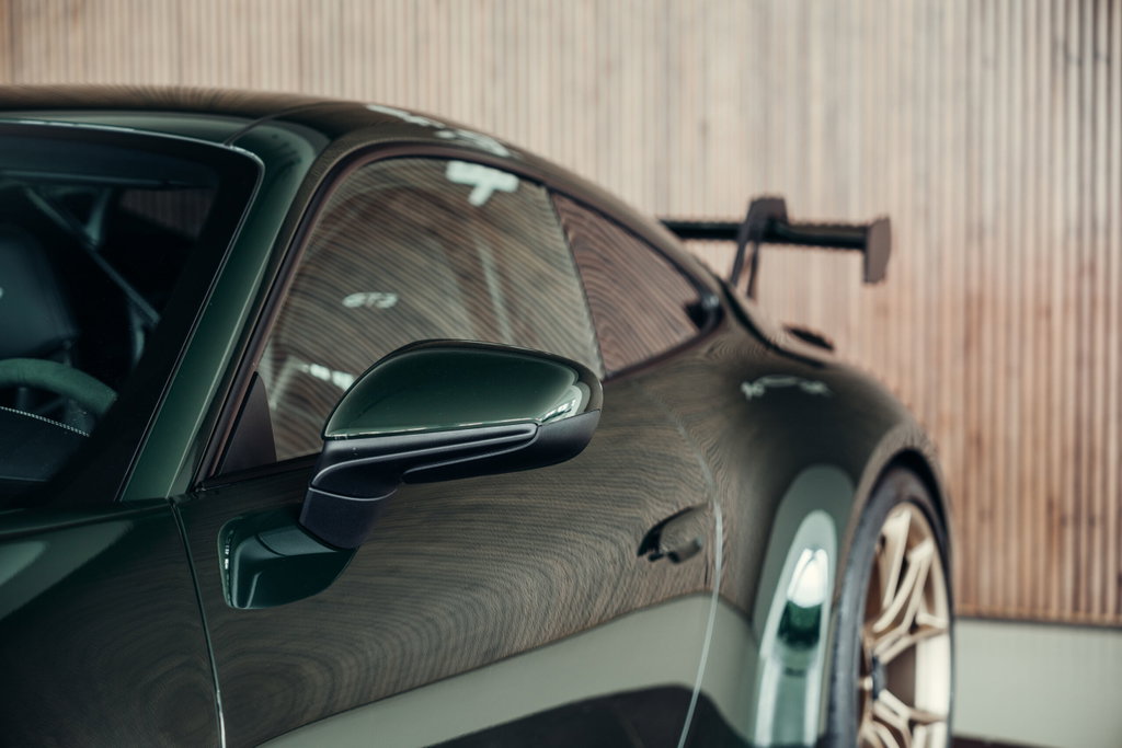 Porsche 992 GT3
