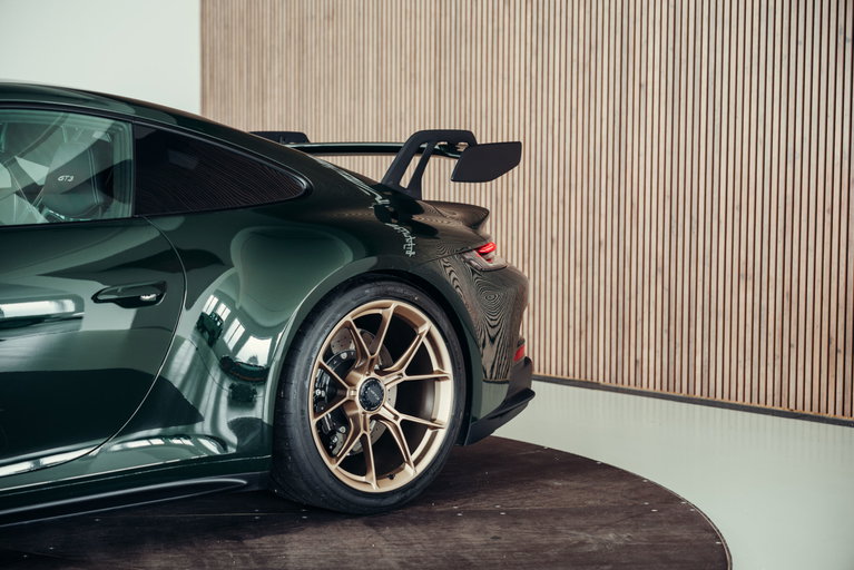Porsche 992 GT3