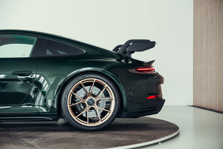 Porsche 992 GT3
