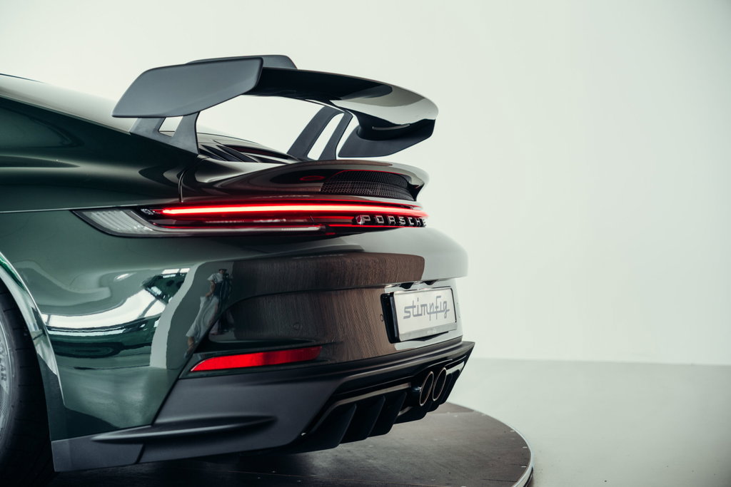 Porsche 992 GT3