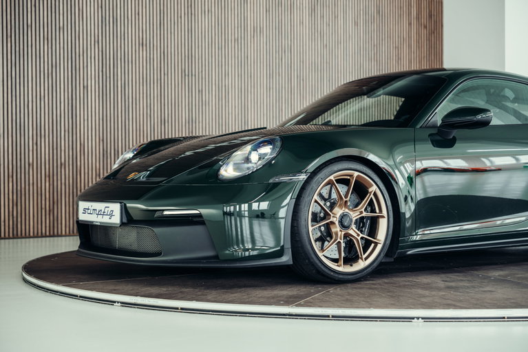Porsche 992 GT3