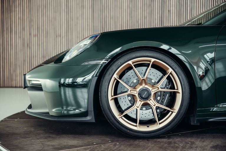 Porsche 992 GT3