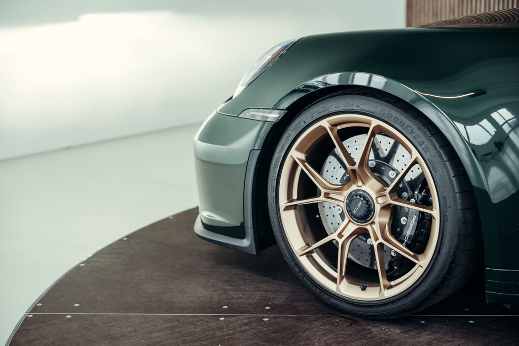 Porsche 992 GT3