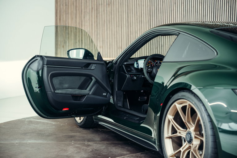 Porsche 992 GT3