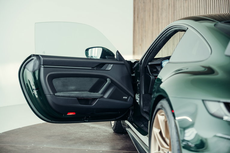 Porsche 992 GT3