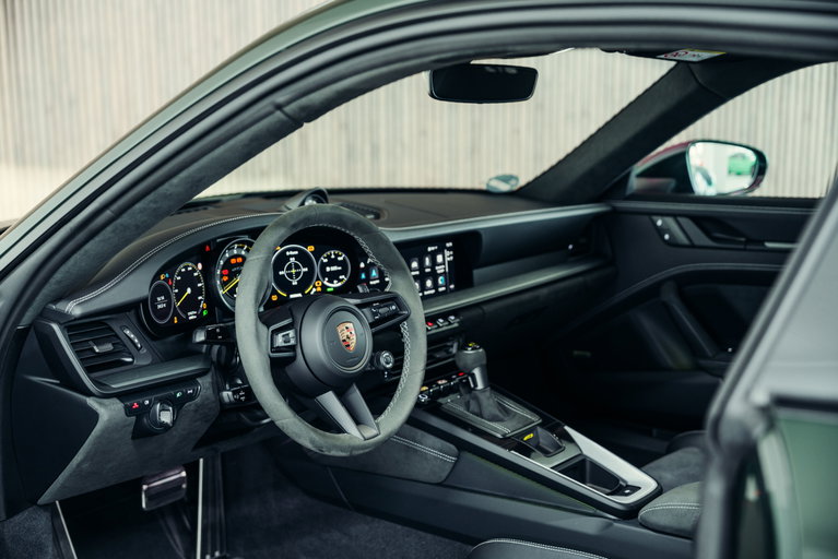 Porsche 992 GT3