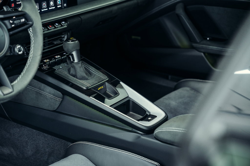 Porsche 992 GT3