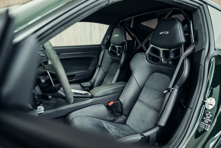Porsche 992 GT3
