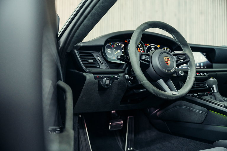 Porsche 992 GT3