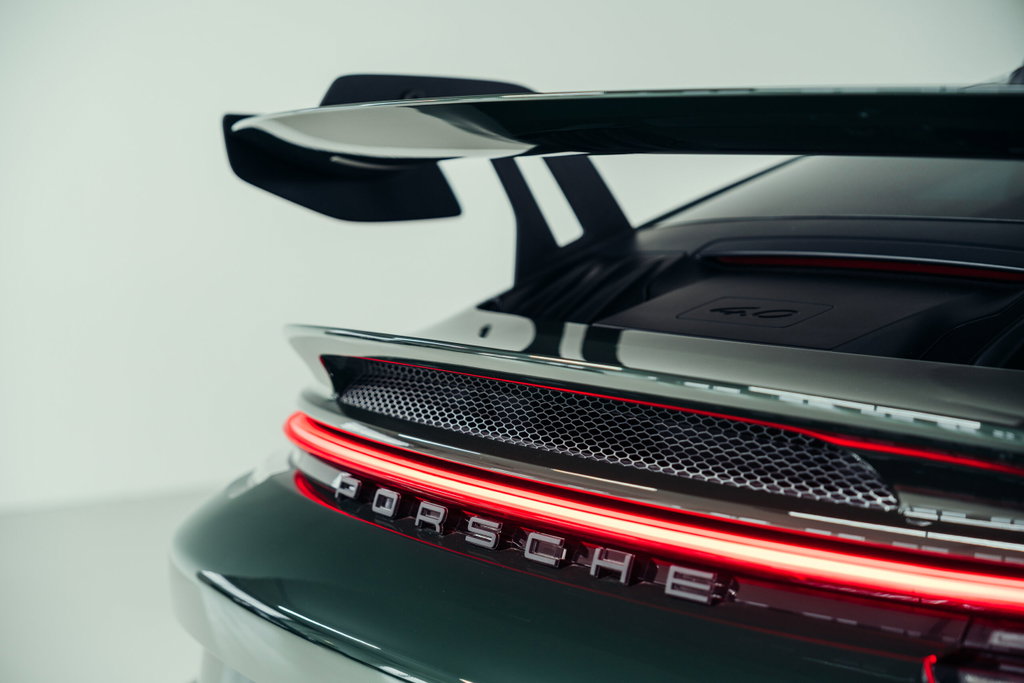 Porsche 992 GT3