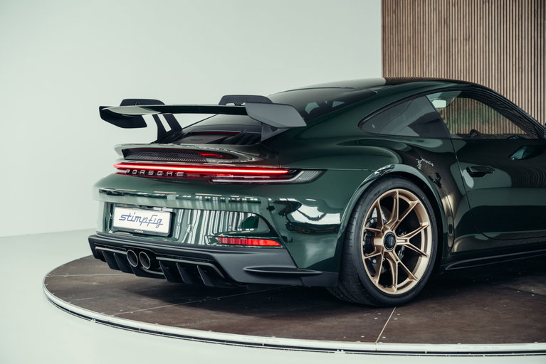 Porsche 992 GT3