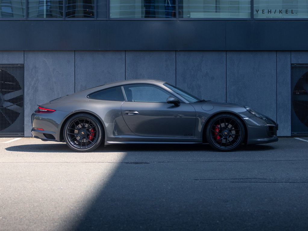 Porsche 991.2 Carrera 4 GTS