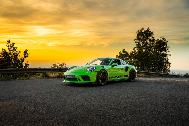 Porsche 991.2 GT3 RS