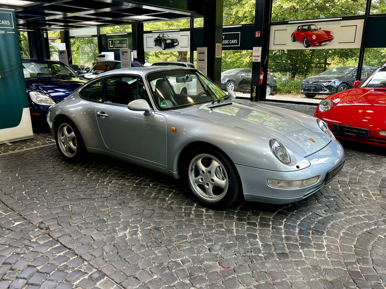 Porsche 993 Carrera 4