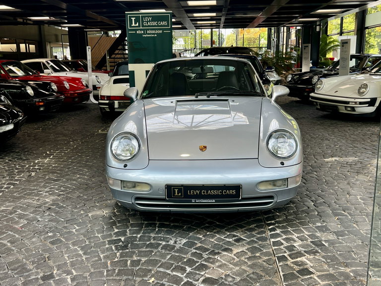 Porsche 993 Carrera 4