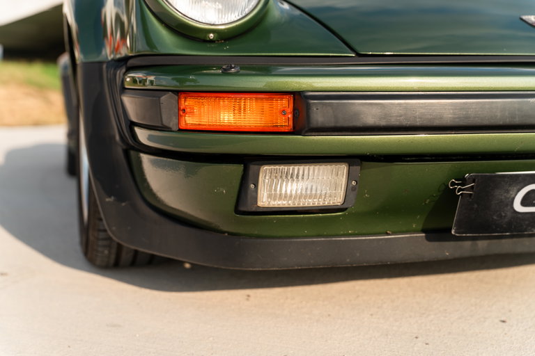 Porsche 911 Turbo 3.3